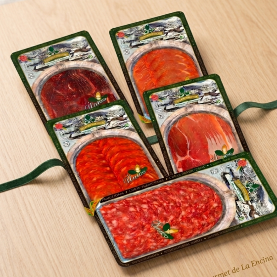 Miel Mil Flores - Raíces del Bierzo